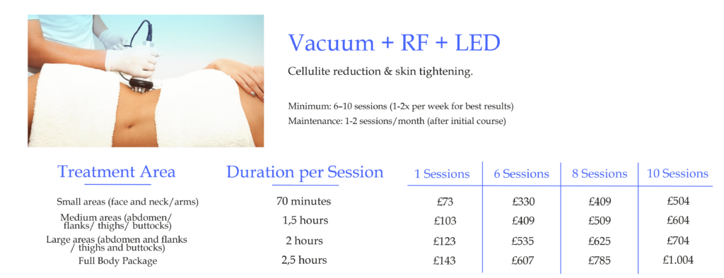 vacumm rf